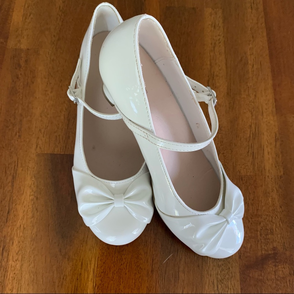 Place Girls Dress Shoes